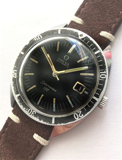 fake omega seamaster 120 on ebay|omega seamaster 120 vintage price.